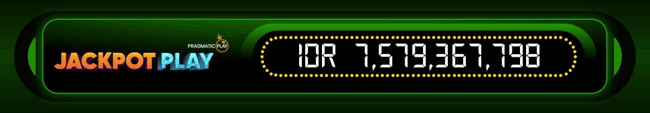 INTELSLOT Jackpot